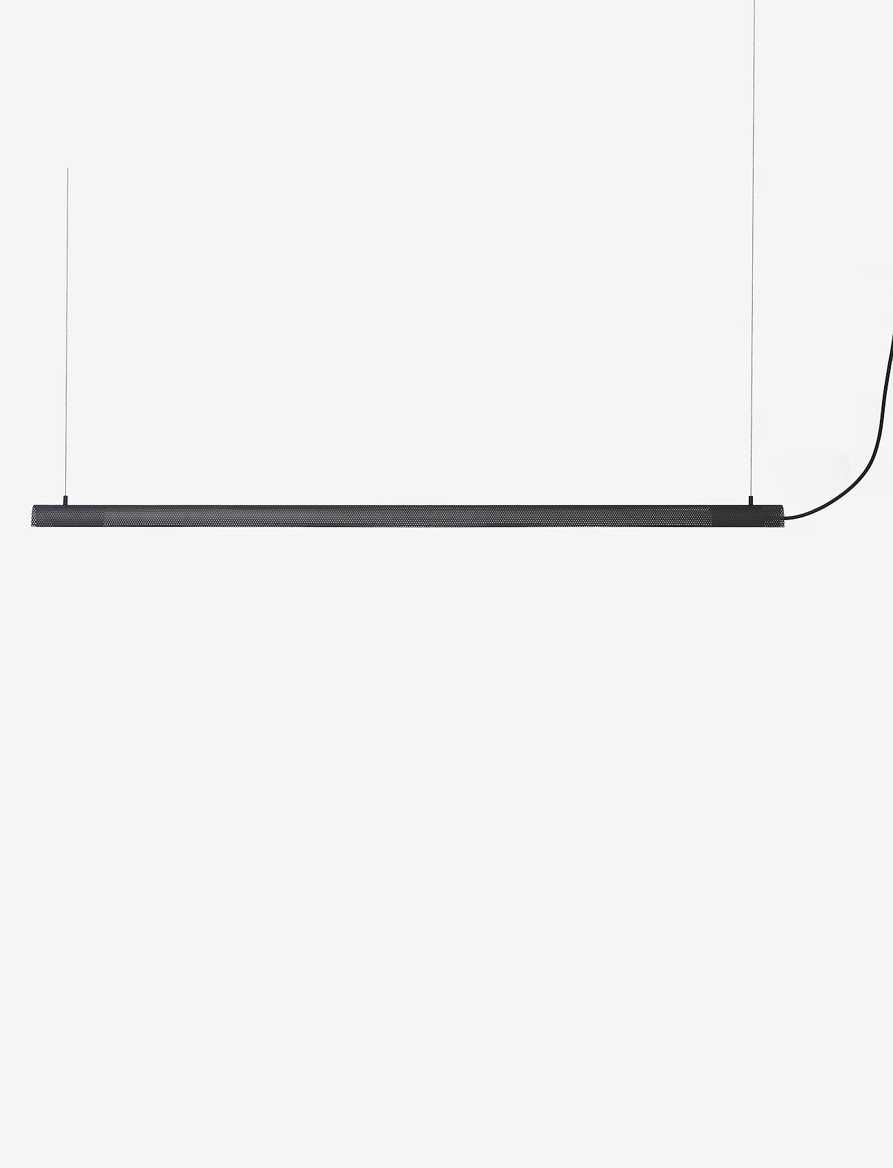 NUAD - Radent Pendant Lamp 1350 mm - pendellampor - black - 2