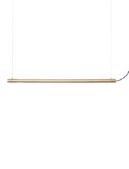 NUAD - Radent Pendant Lamp 1350 mm - hanglampen - brass - 1