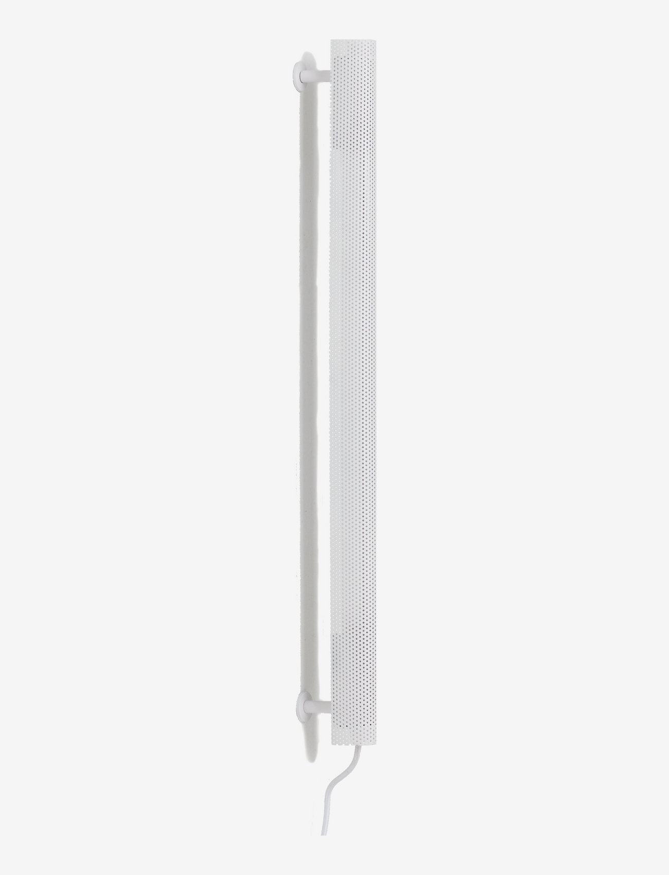 NUAD - Radent Væglampe - væglamper - white - 0