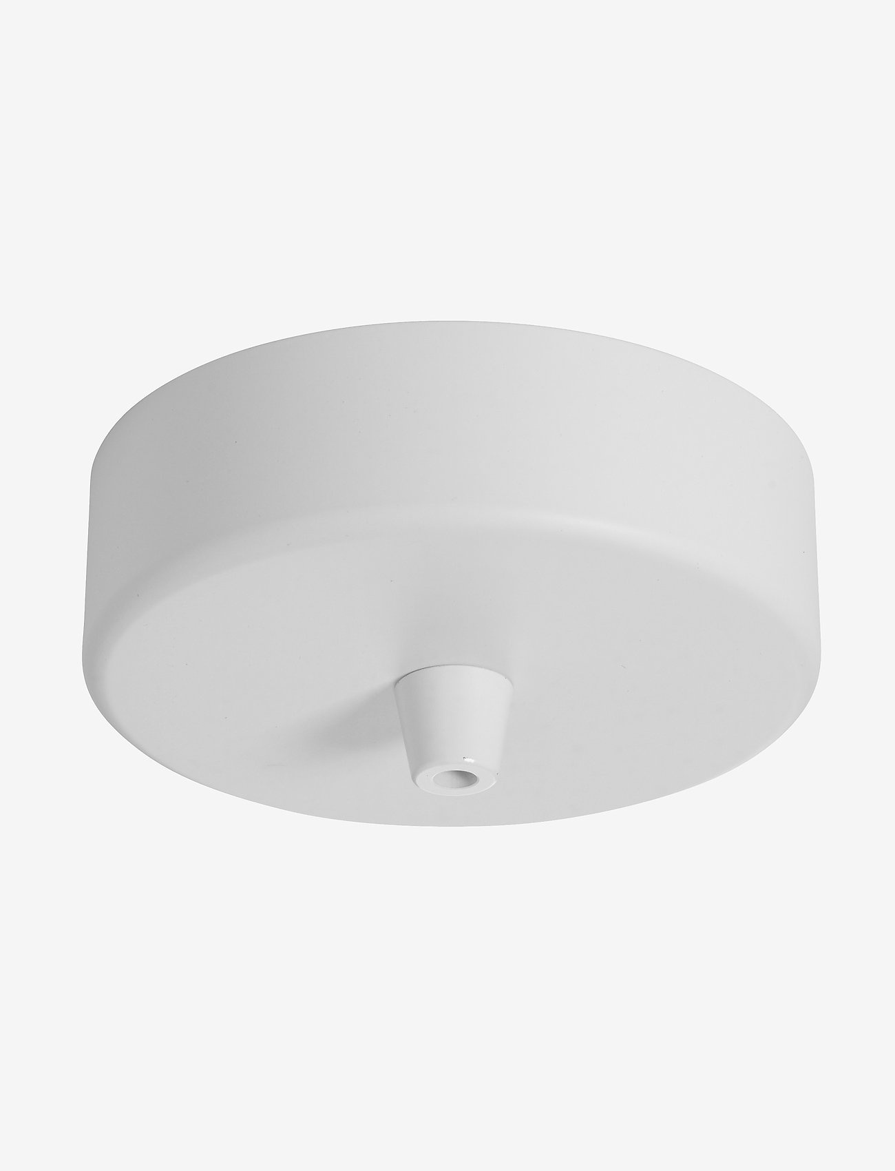 NUD Collection - Ceiling Cup Metal - alhaisimmat hinnat - white - 0