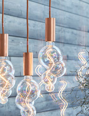 NUD Collection - LED Bubble - najniższe ceny - clear - 2