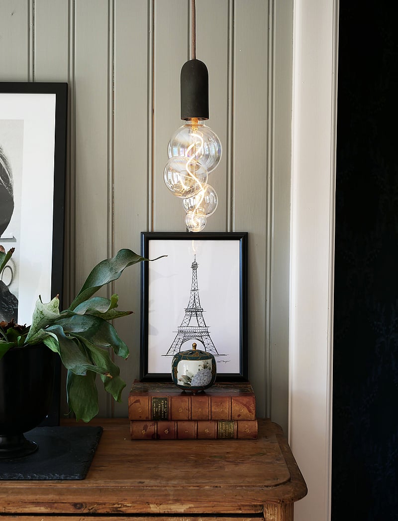 NUD Collection - LED Bubble - lambipirn - clear - 4