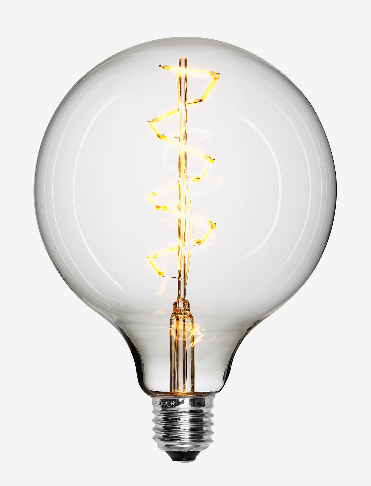 NUD Collection - LED Spiral - dæmpbar - clear - 1