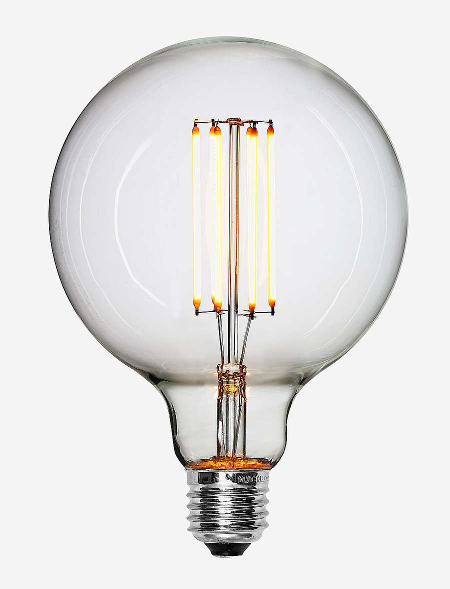 NUD Collection - LED Straight - clear - 0