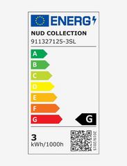 NUD Collection - LED Spin - lägsta priserna - clear - 1