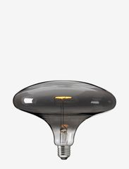 NUD Collection - LED UFO - lambipirn - smoked - 0