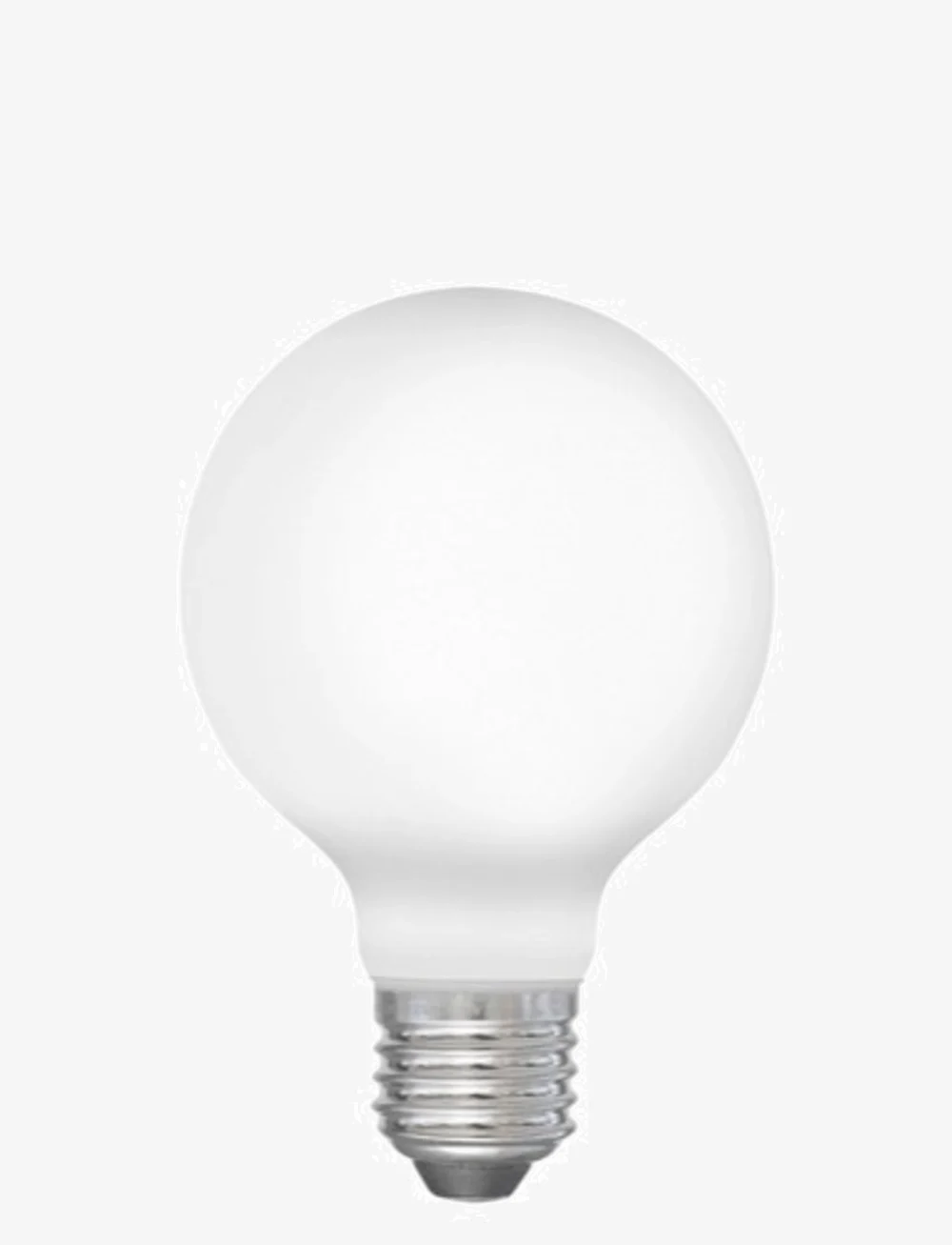 NUD Collection - LED White OPAL - dæmpbar - white - 1