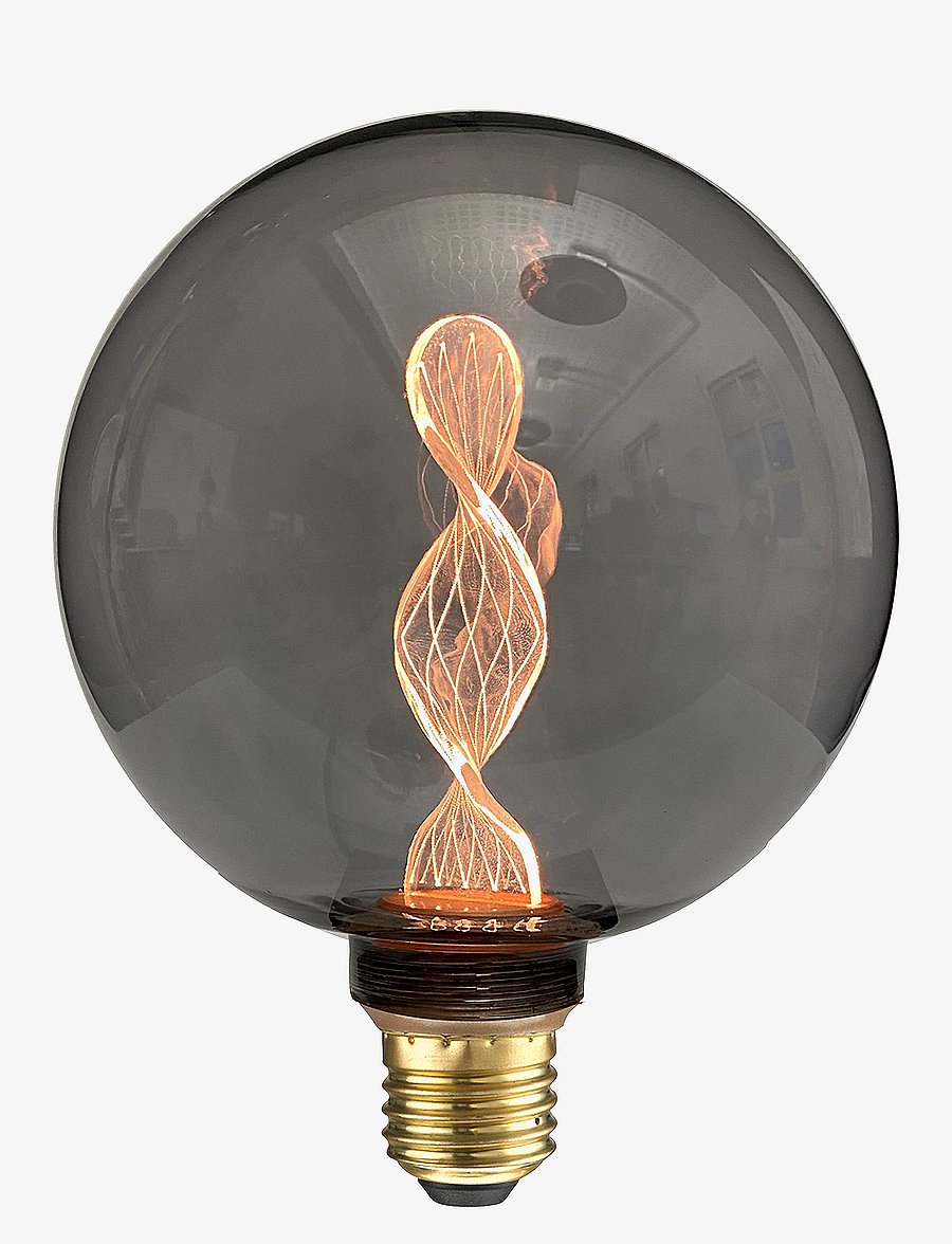NUD Collection - LED Curve - dimmbar - smoked - 1
