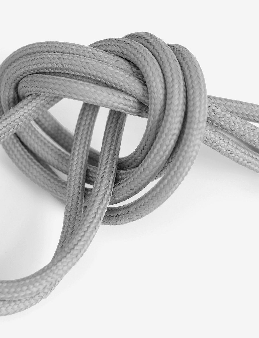 NUD Collection - Base Concrete - rippvalgustid - natural gray - 2
