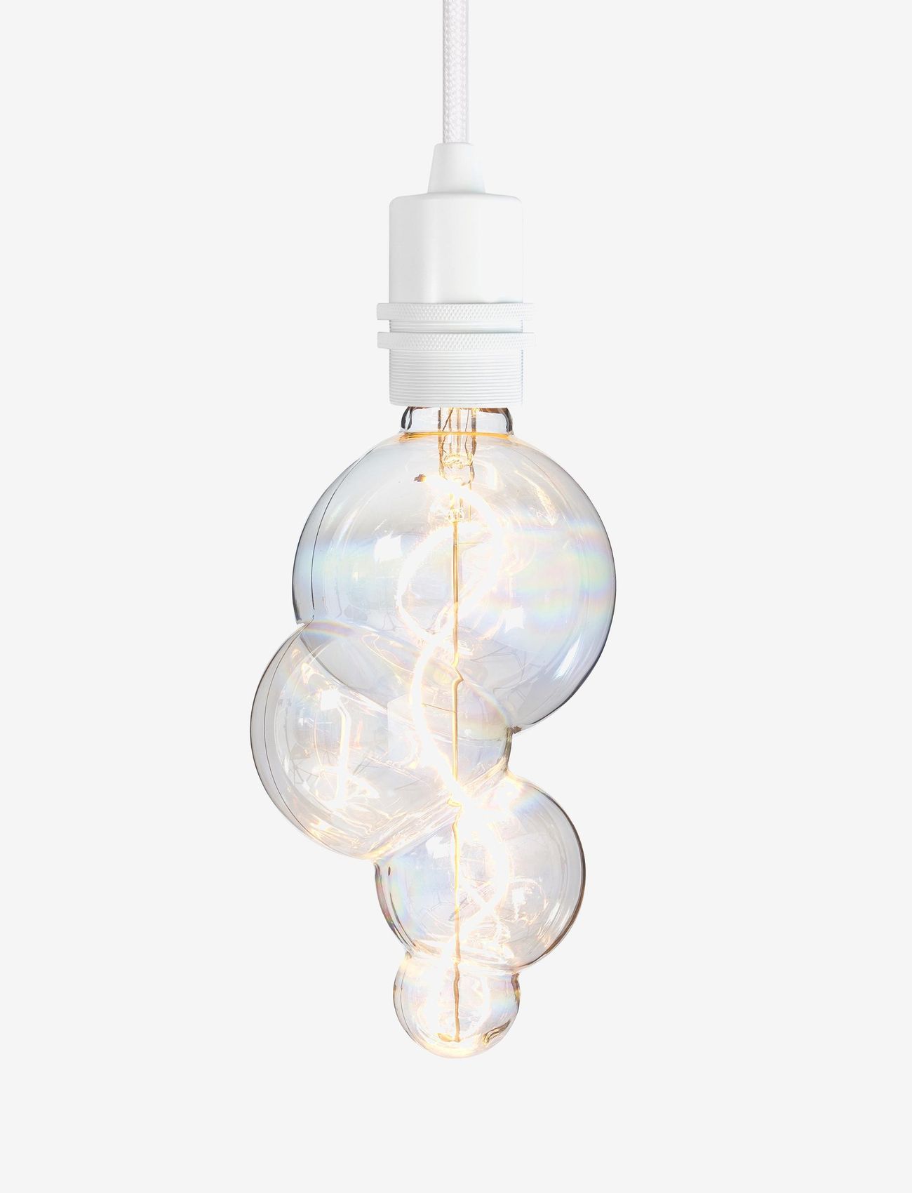 NUD Collection Bolt White - Lamper - WIMBLEDON / white
