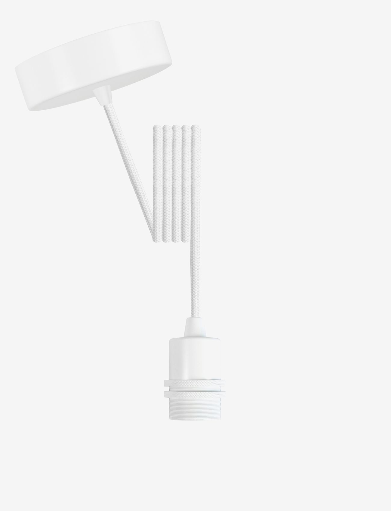 NUD Collection - Bolt White - pendellampen - wimbledon - 1
