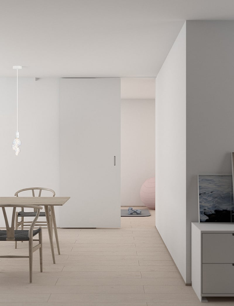 NUD Collection - Bolt White - pendellampen - wimbledon - 3