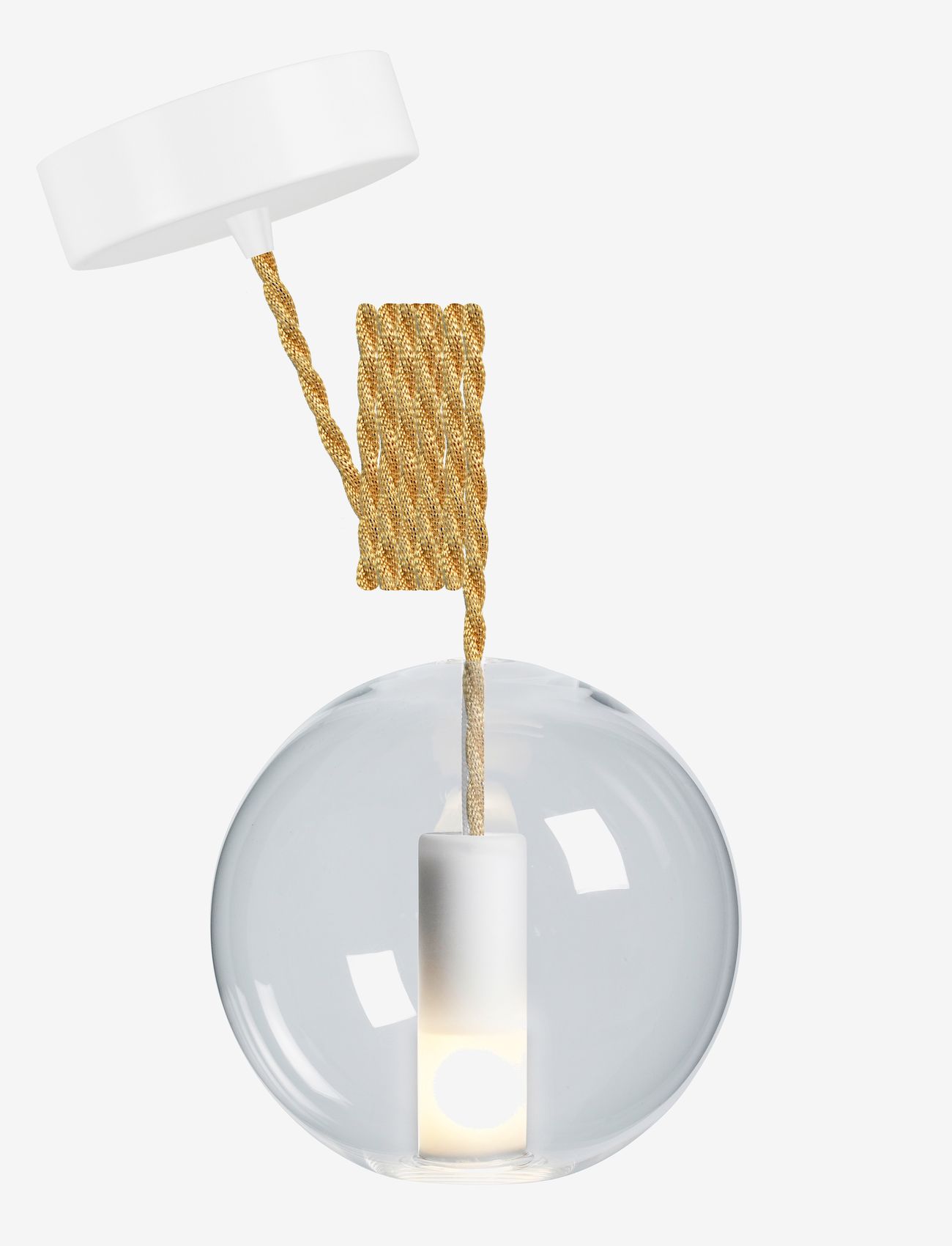 Moon Clear - TWISTED GOLD