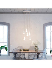 NUD Collection - Moon Chandelier - pendellampen - whipped cream - 2