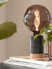 NUD Collection - Marble Table Lamp Black - schreibtisch- & tischlampen - black - 2