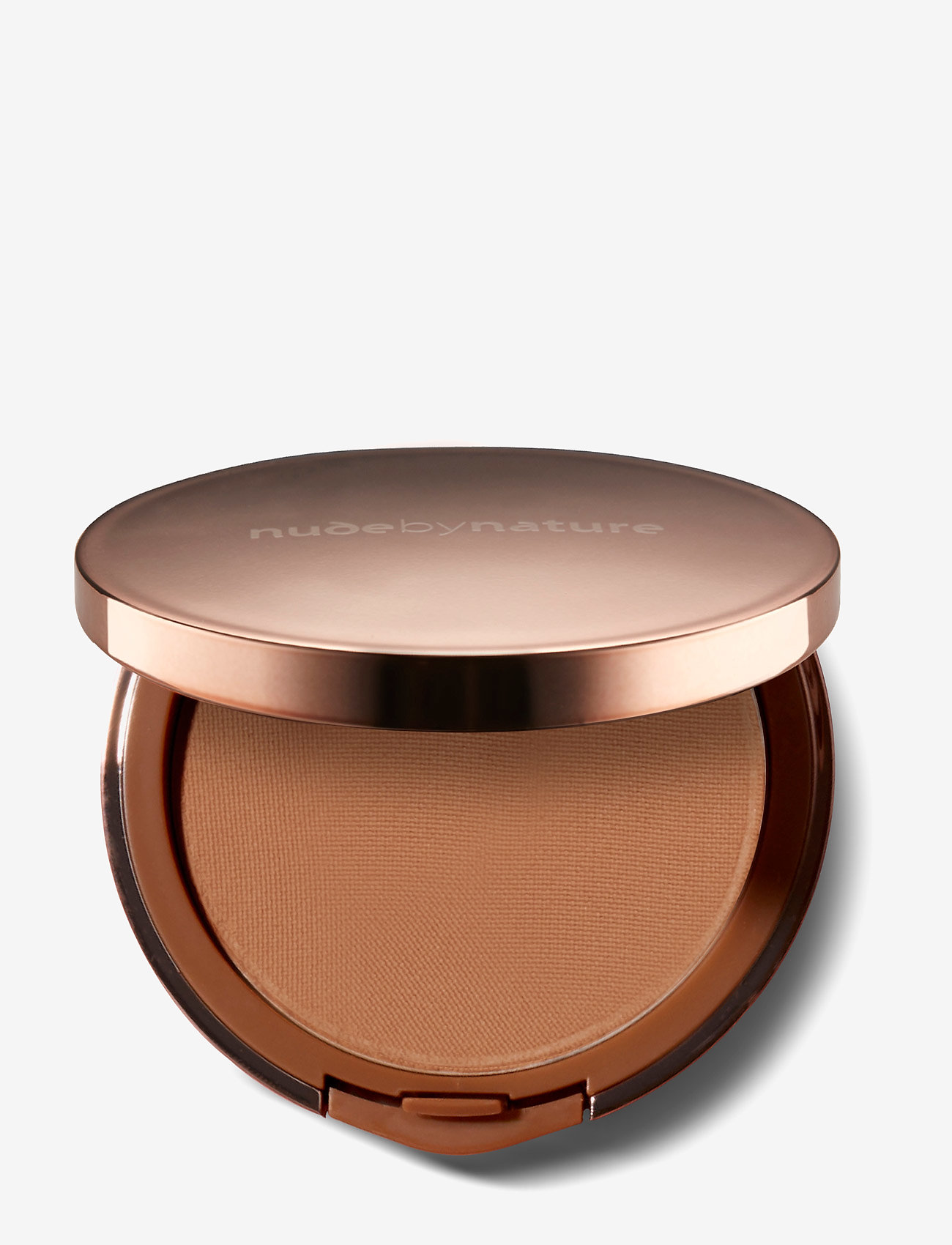 Nude by Nature Flawless Pressed Powder Foundation, Foundation, Str: 10G