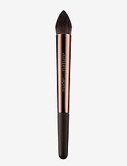 Nude by Nature - BRUSHES 12 POINTED PRECISION BRUSH - foundation børster - clear - 0