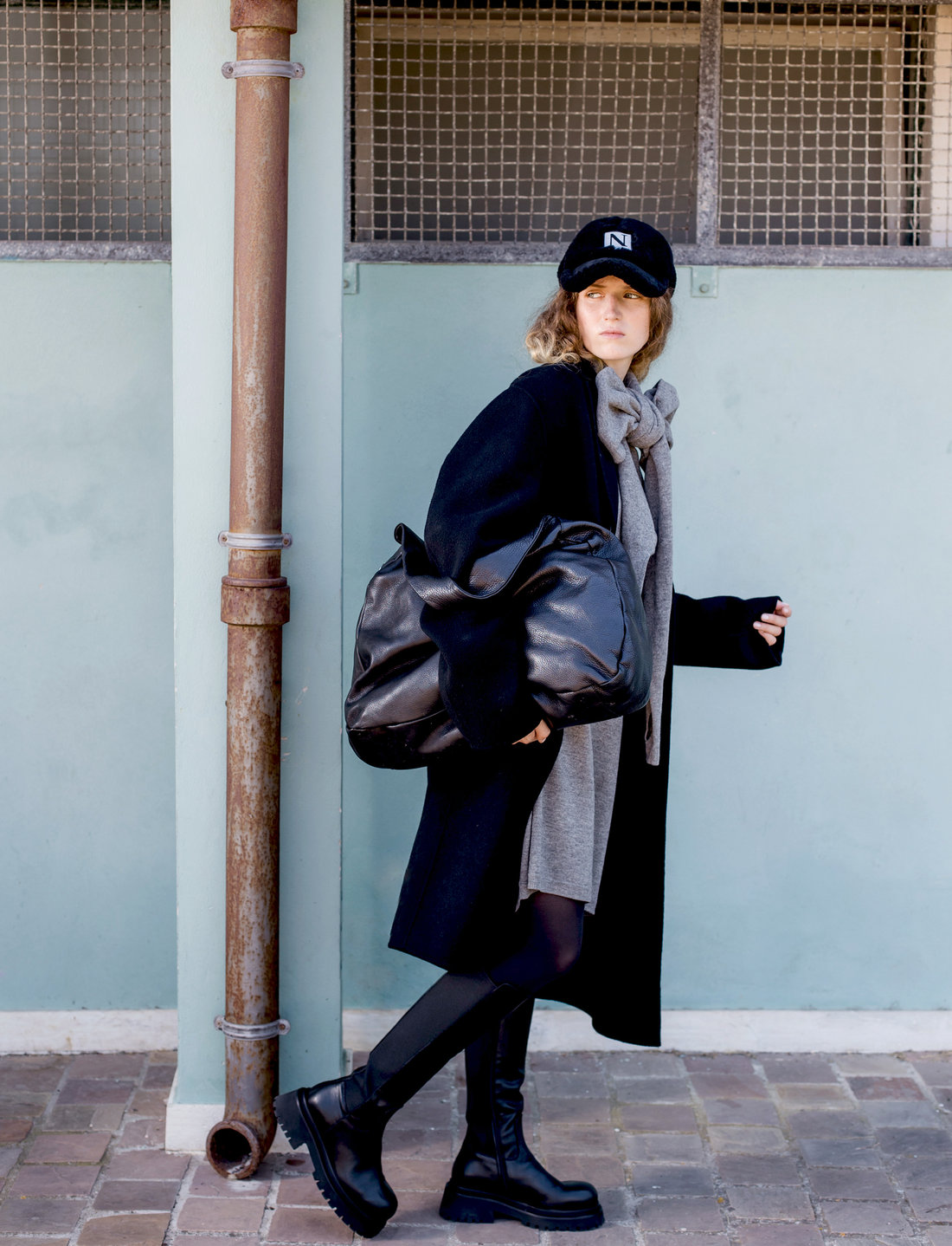 Nude of Scandinavia Ulrika Long boots Boozt