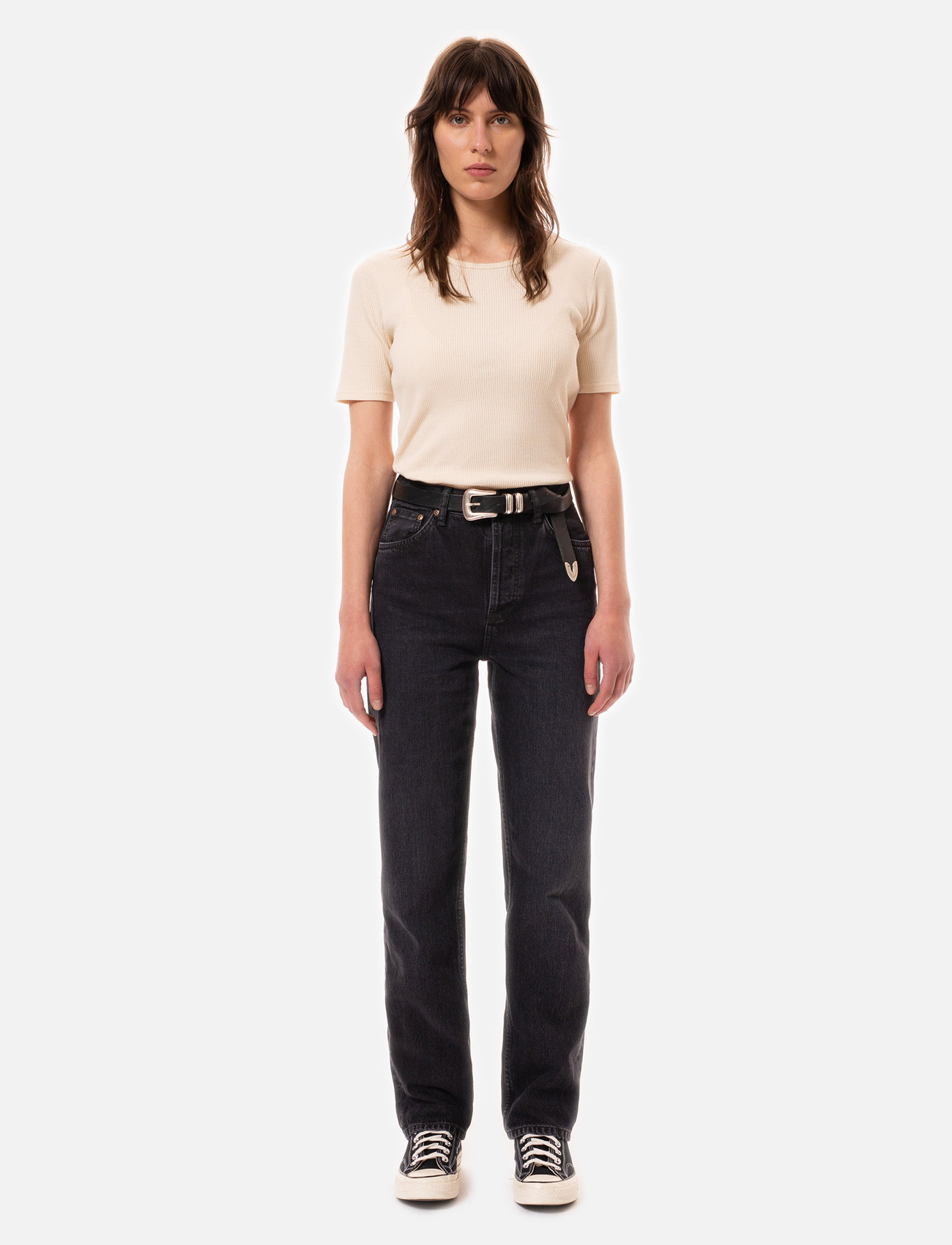 Nudie Jeans Lofty Lo Vintage - - 25 x 32 1