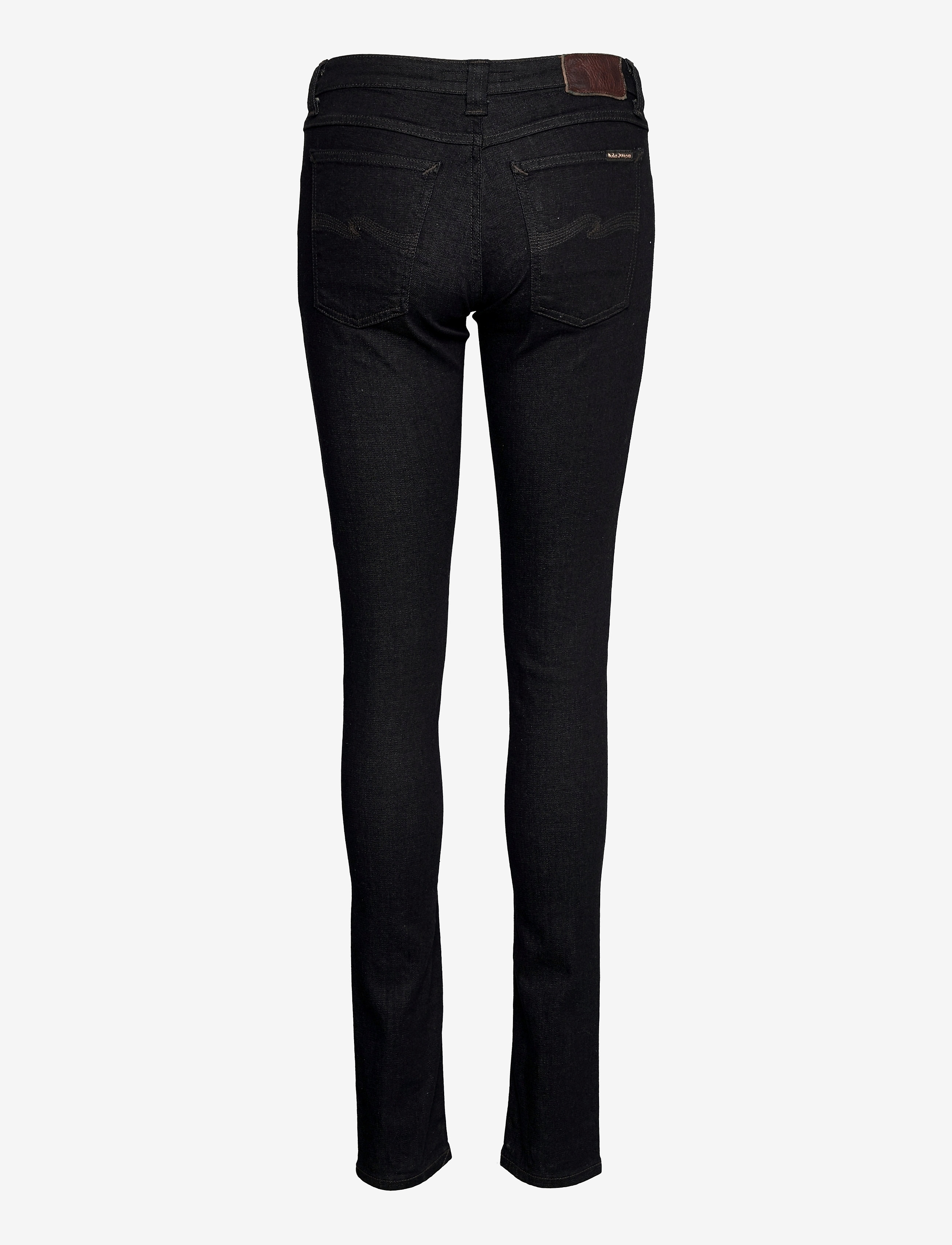Nudie Jeans - Skinny Lin - skinny jeans - dry steel - 1