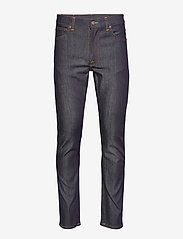 Nudie Jeans - Lean Dean - chemises basiques - dry 16 dips - 1