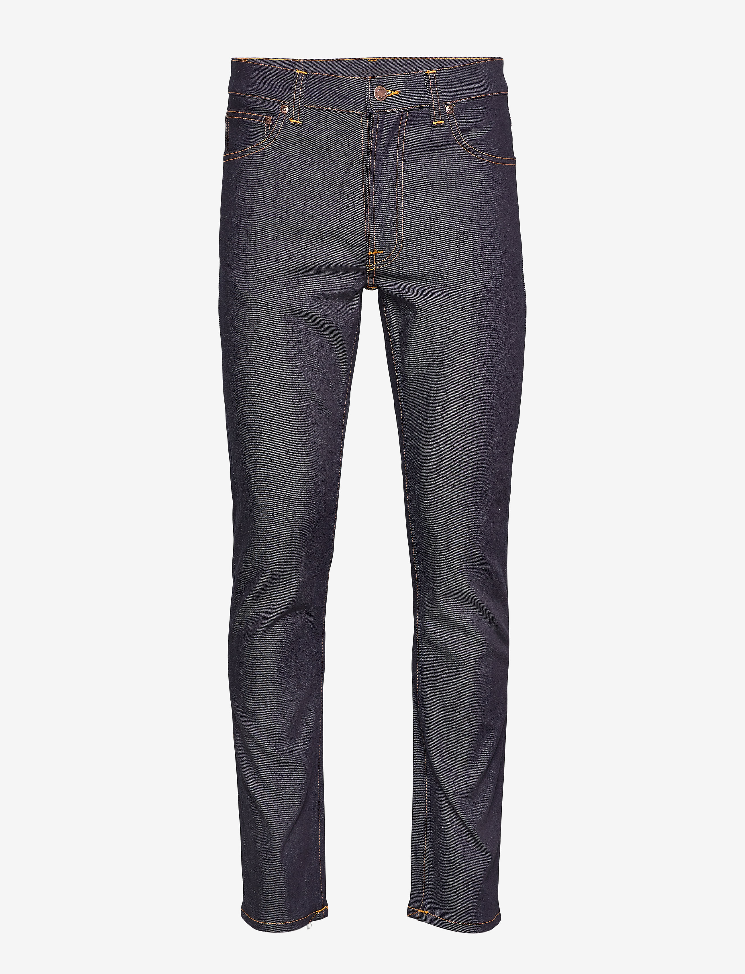 Nudie Jeans Lean Dean - Nudie Jeans - DRY 16 DIPS / blue