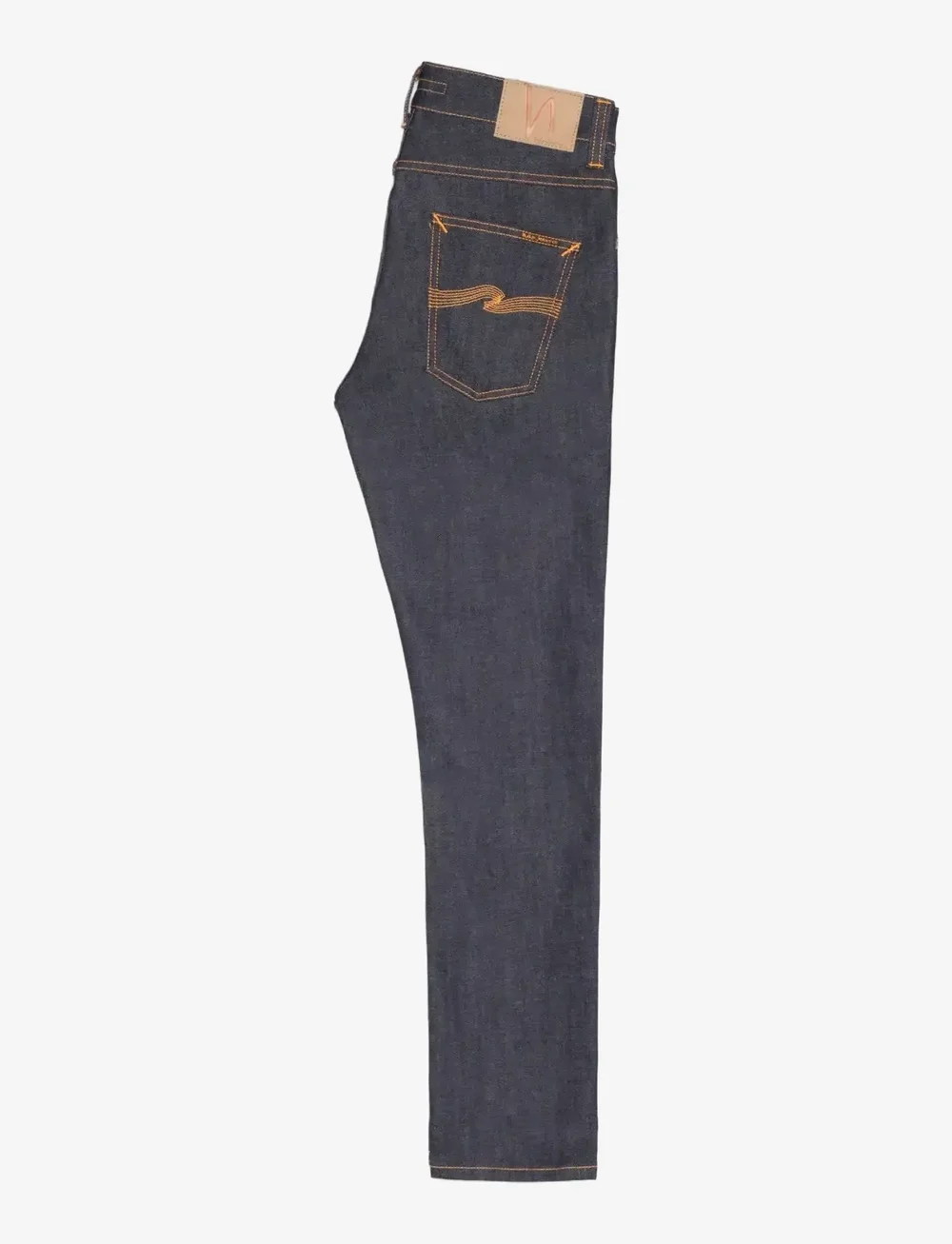 Nudie Jeans - Lean Dean - kitsad teksad - dry 16 dips - 3