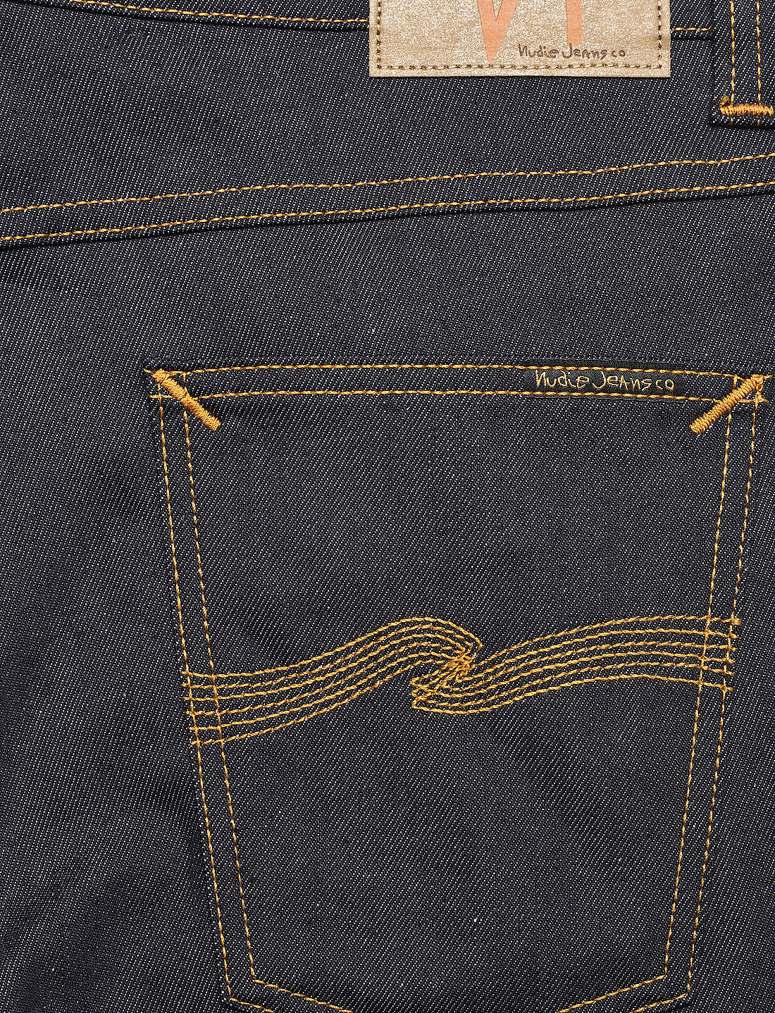 Nudie lean 2024 dean dry iron