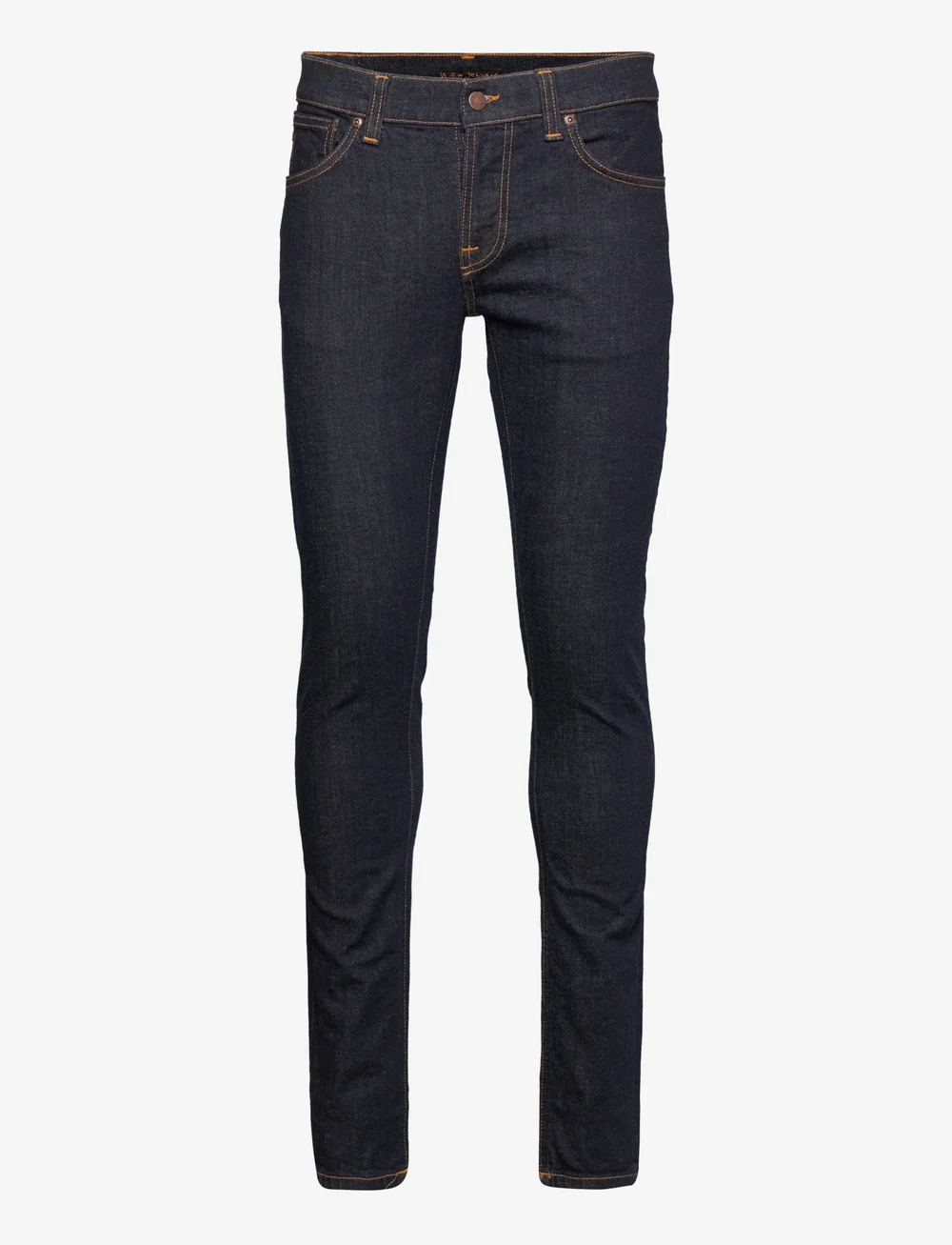 Nudie Jeans - Tight Terry - skinny jeans - rinse twill - 1