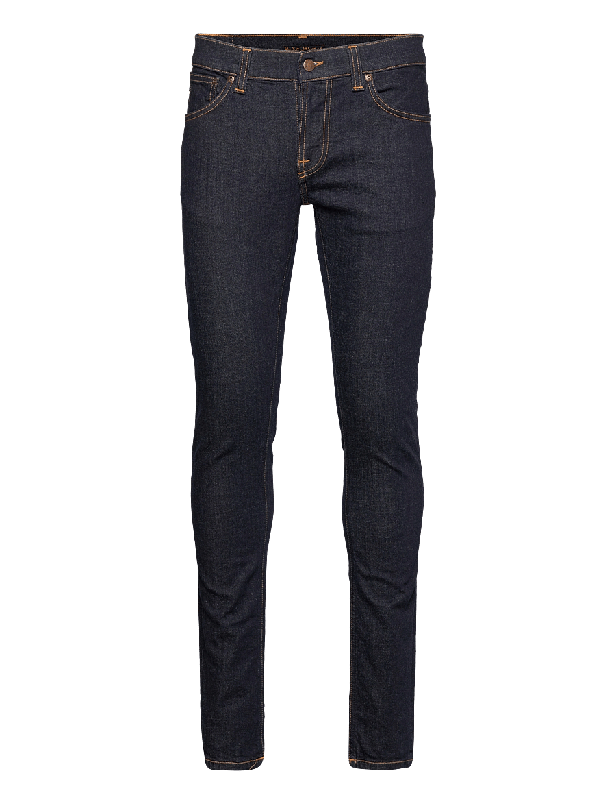 Nudie Jeans - Tight Terry - skinny jeans - rinse twill - 1