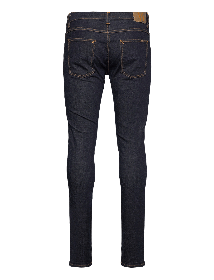 Nudie Jeans - Tight Terry - skinny jeans - rinse twill - 2