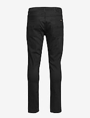 Nudie Jeans - Lean Dean - basic skjorter - dry ever black - 2