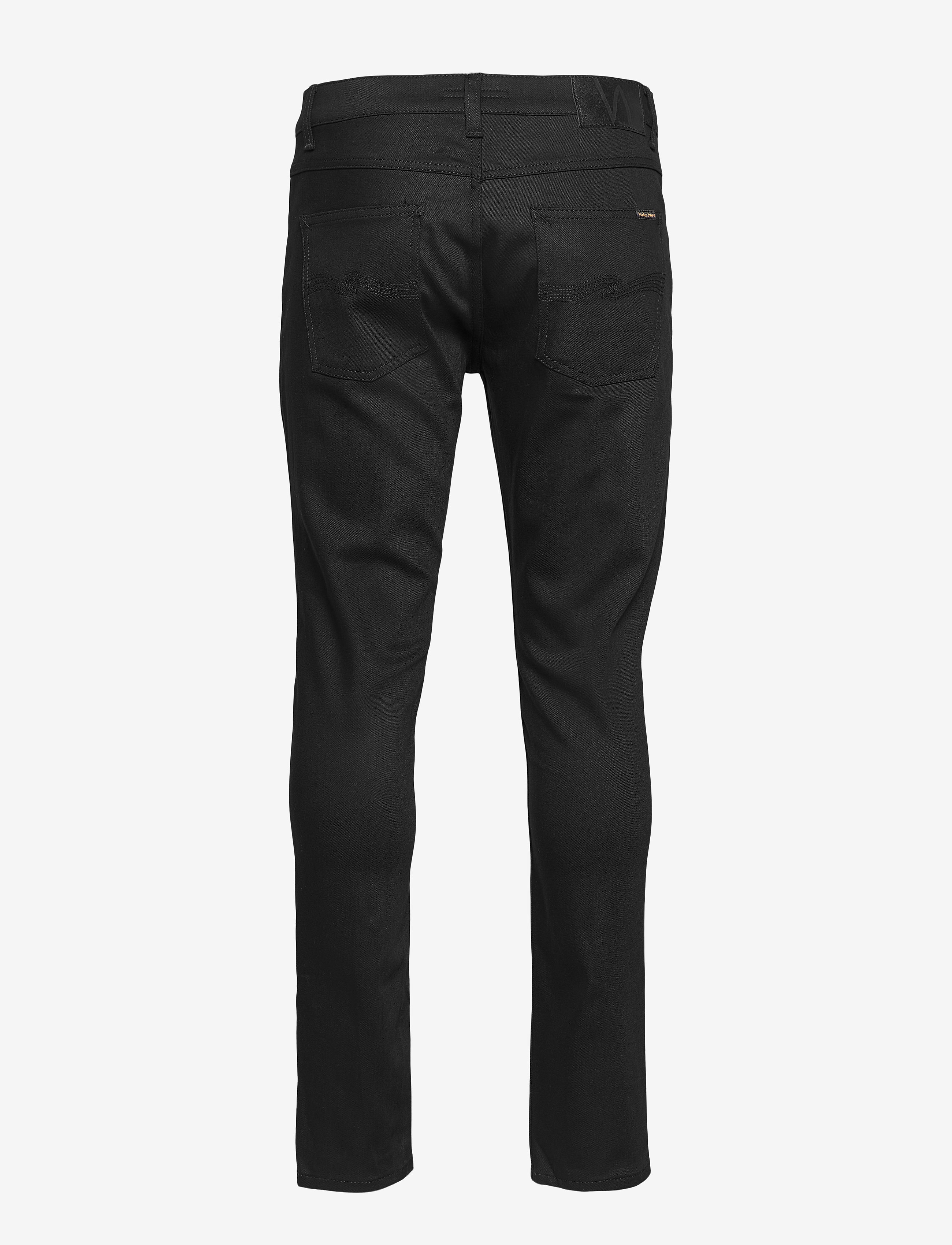 Nudie Jeans - Lean Dean - slim jeans - dry ever black - 2