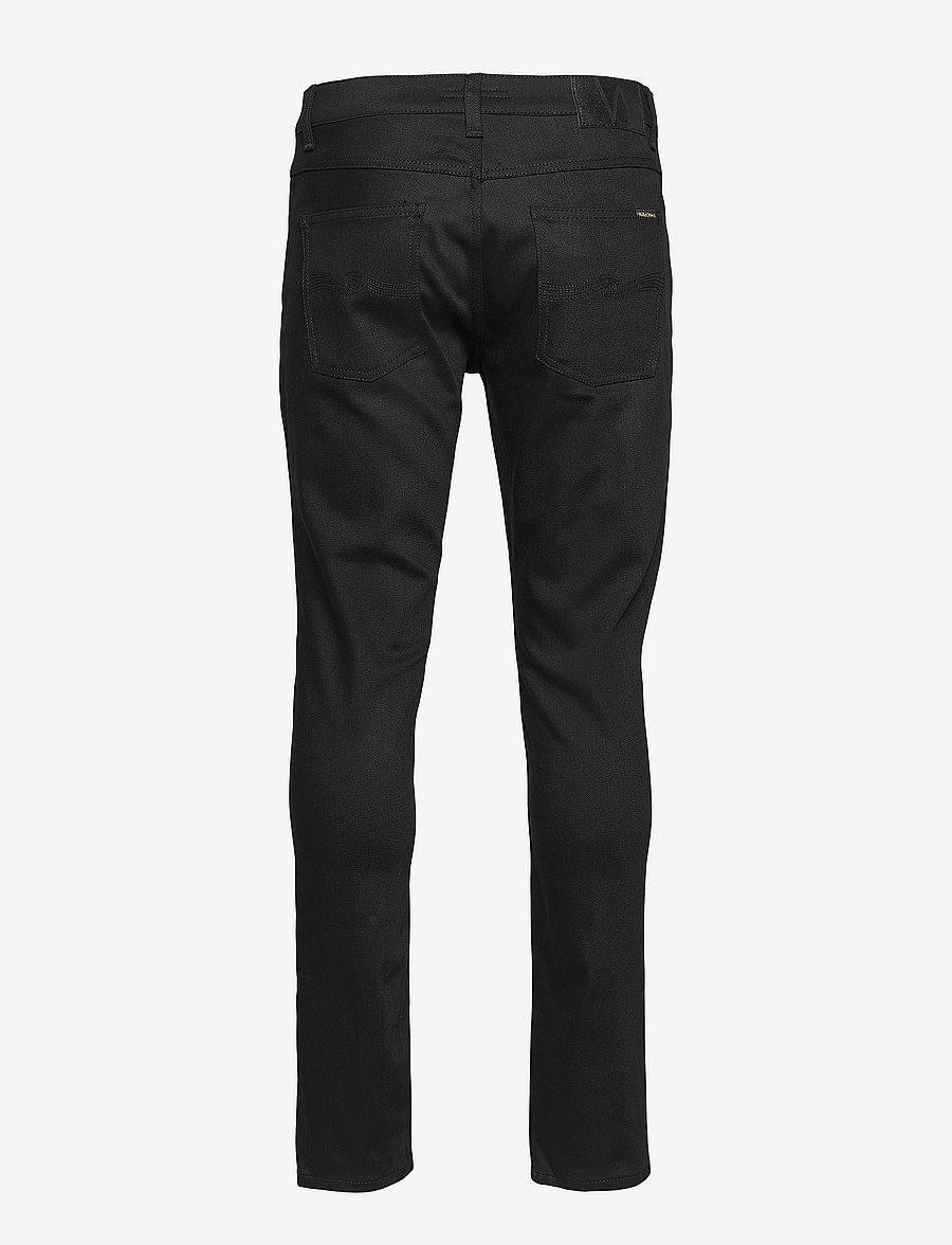 Nudie Jeans - Lean Dean - slim jeans - dry ever black - 2