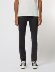 Nudie Jeans - Lean Dean - basic skjorter - dry ever black - 0