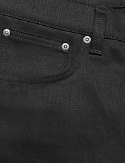 Nudie Jeans - Lean Dean - basic skjorter - dry ever black - 5