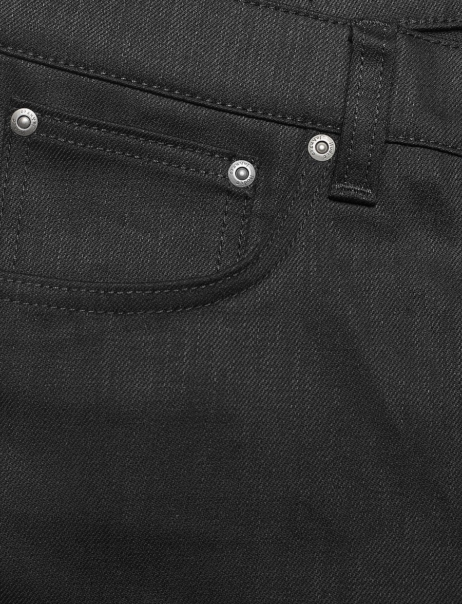 Nudie Jeans - Lean Dean - slim jeans - dry ever black - 5