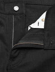 Nudie Jeans - Lean Dean - basic skjorter - dry ever black - 6