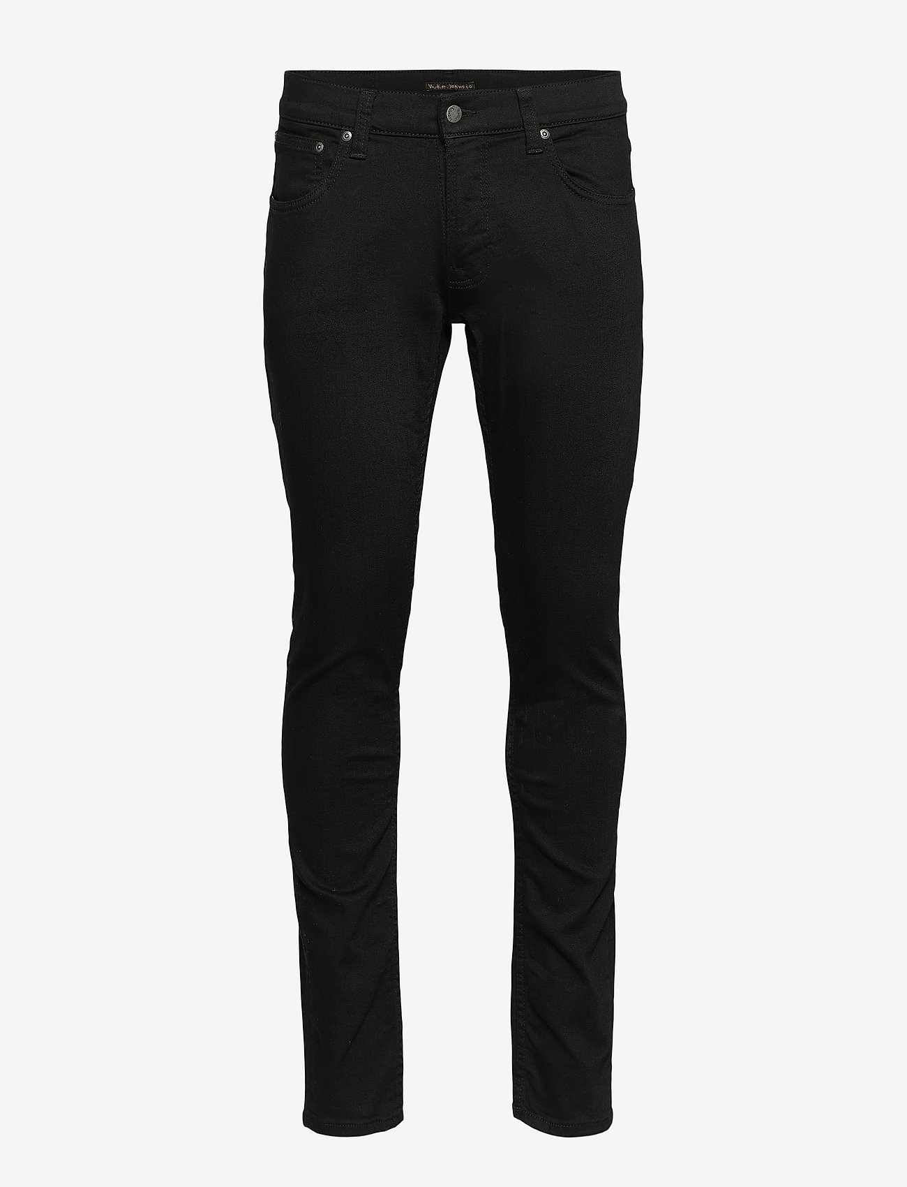 Nudie Jeans - Tight Terry - skinny jeans - ever black - 1