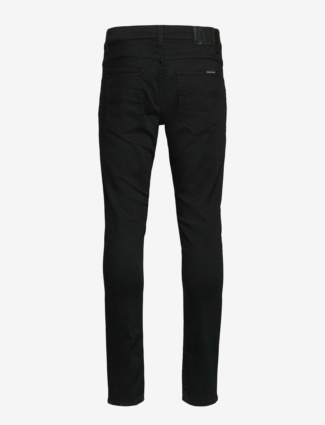 Nudie Jeans - Tight Terry - skinny jeans - ever black - 2