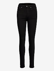 Nudie Jeans - Hightop Tilde - slim jeans - raven black - 0