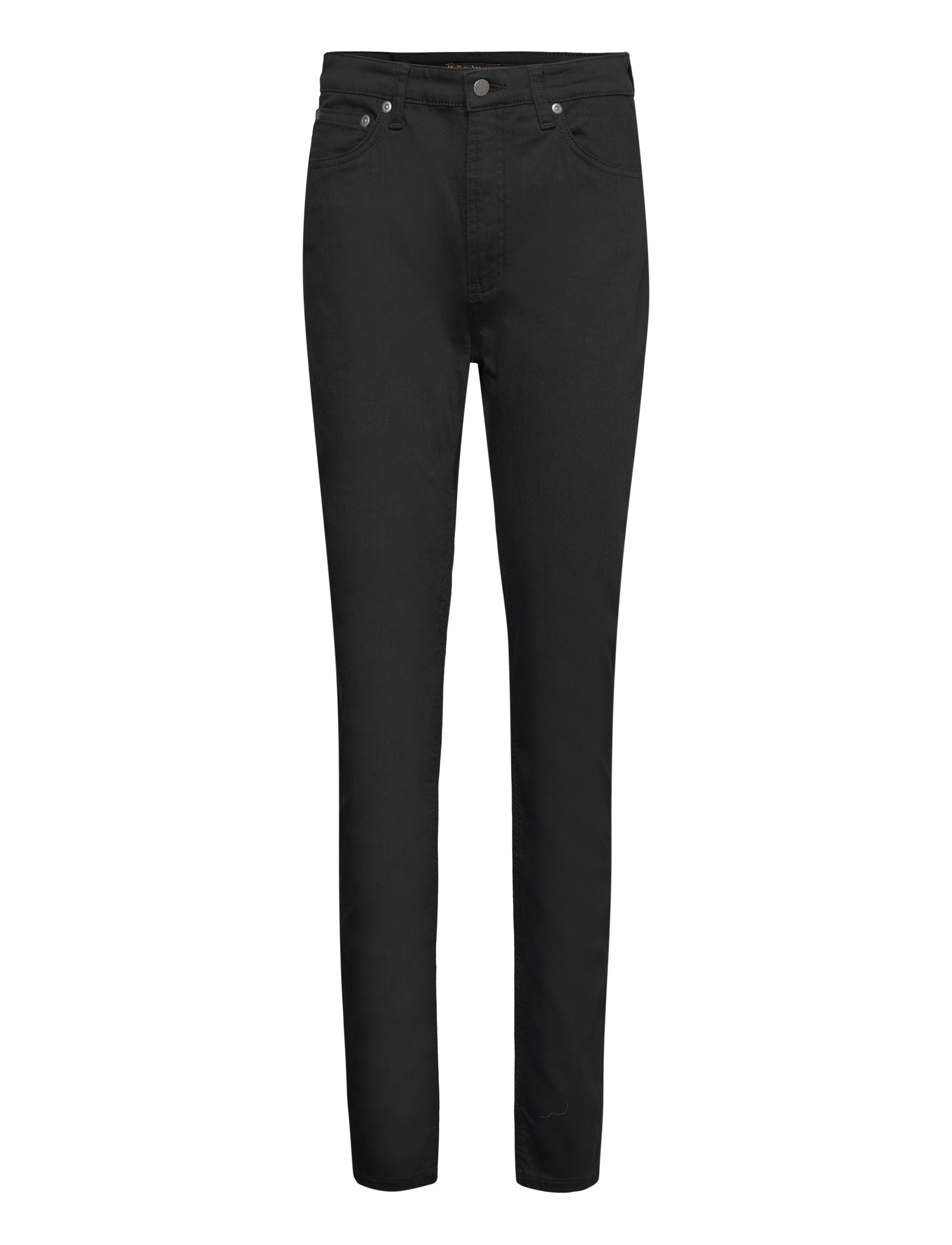 NUDIE JEANS Hightop Tilde Schwarz - 24x30 - Damen