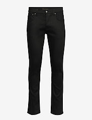 Nudie Jeans - Grim Tim - slim jeans - dry ever black - 1