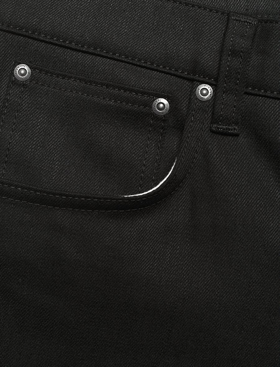 Nudie Jeans - Grim Tim - slim jeans - dry ever black - 5