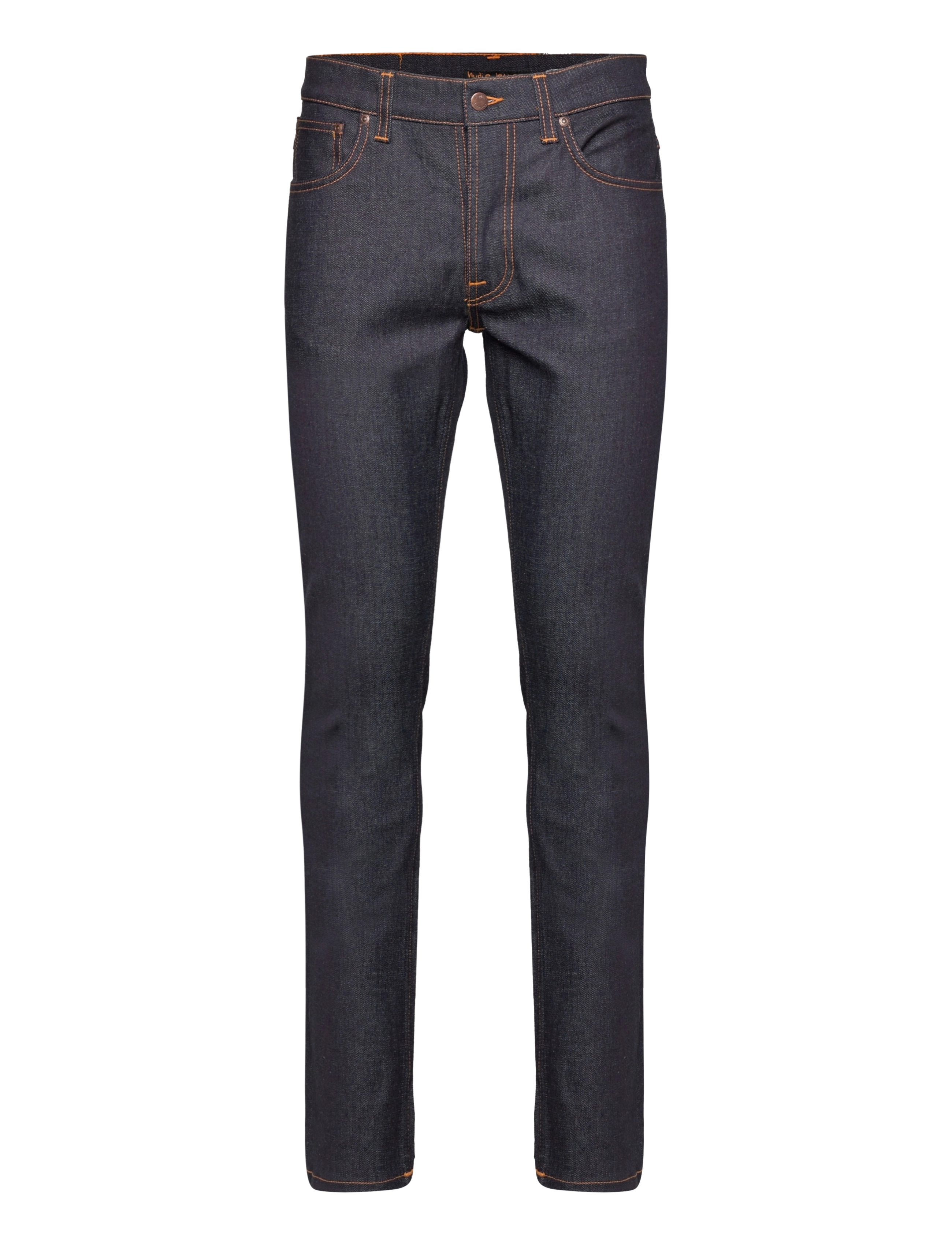 Nudie Jeans Grim Tim - Riided - DRY TRUE NAVY / blue