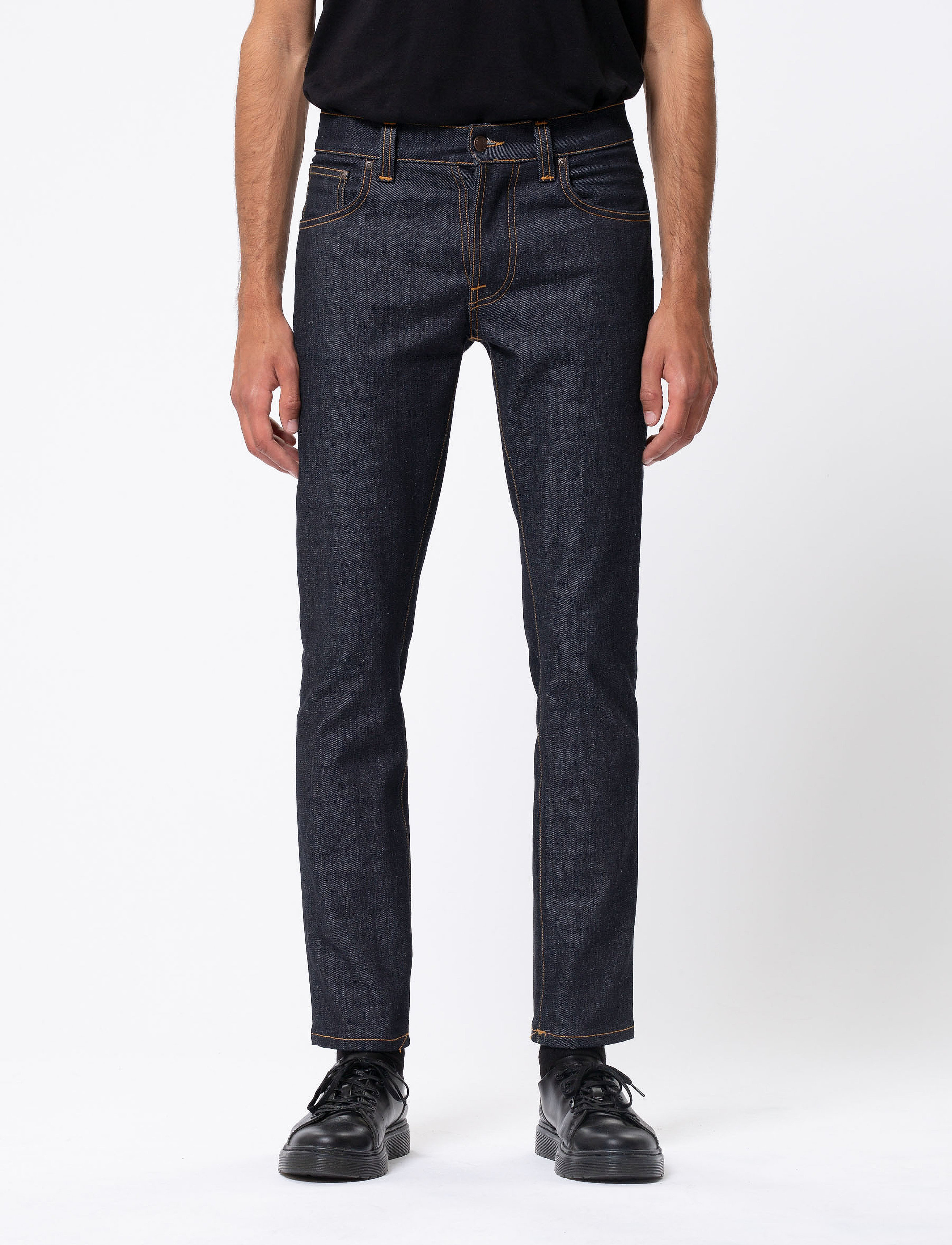 Nudie Jeans Grim Tim (NJC113111) - Slim jeans - Boozt.com