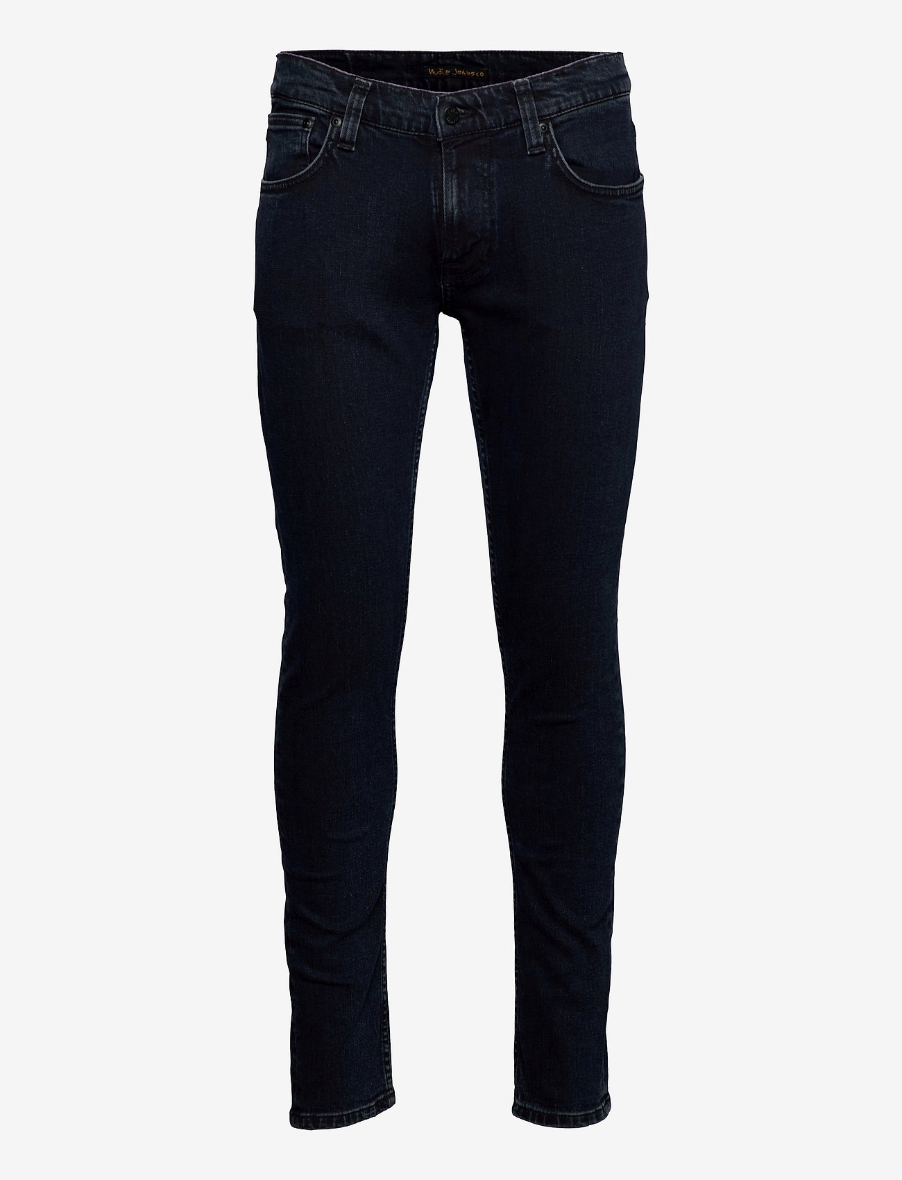 Nudie Jeans - Tight Terry Black Ocean - skinny jeans - black ocean - 0