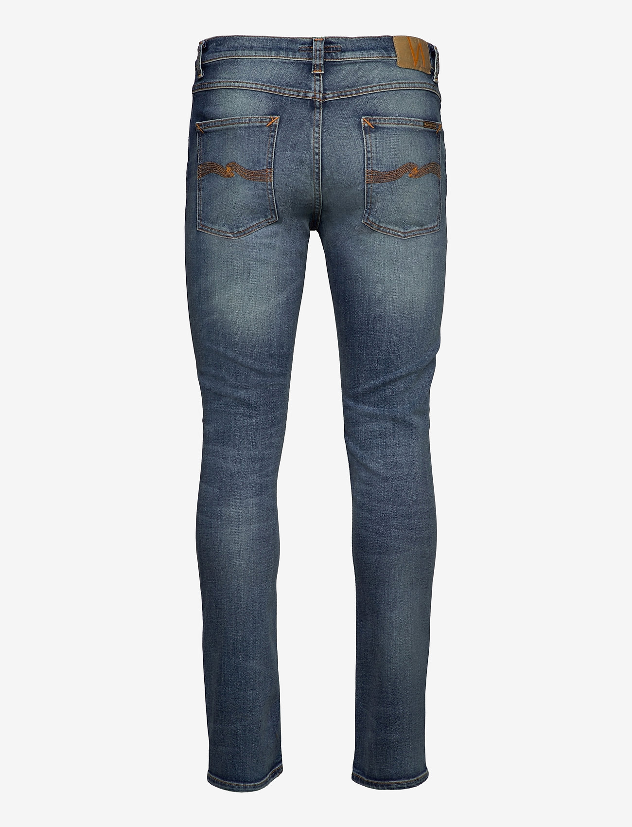 Nudie Jeans - Lean Dean Authentic Stitched - slim jeans - authentic stitched - 1