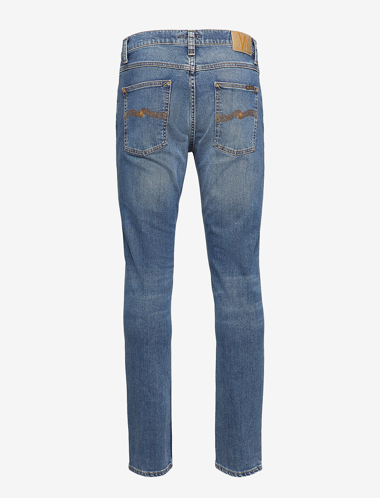 Nudie Jeans - Lean Dean - slim jeans - lost orange - 2