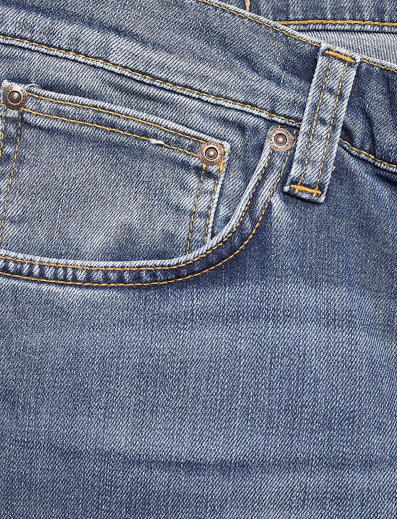 Nudie Jeans - Lean Dean - slim jeans - lost orange - 5